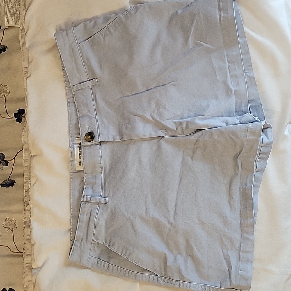 Light Blue Shorts size 16